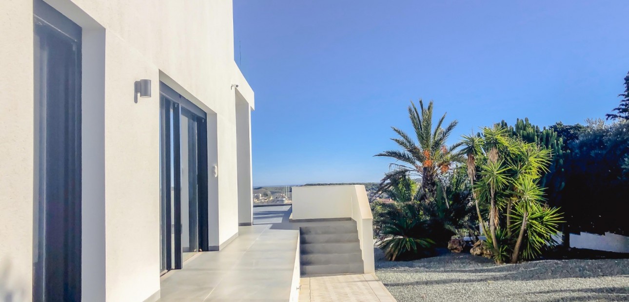 Herverkoop - Detached Villa -
Ciudad Quesada - Altos de Quesada
