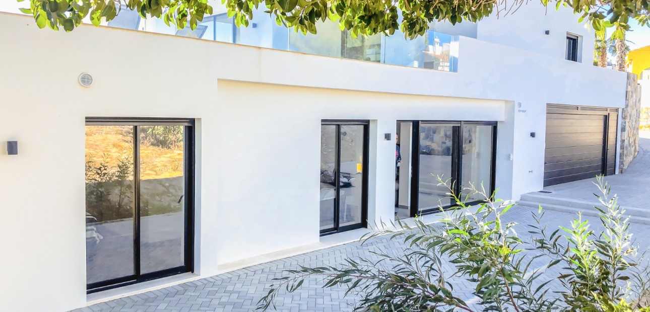 Herverkoop - Detached Villa -
Ciudad Quesada - Altos de Quesada
