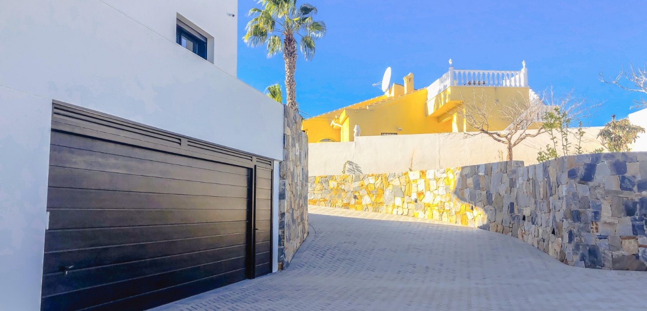 Herverkoop - Detached Villa -
Ciudad Quesada - Altos de Quesada