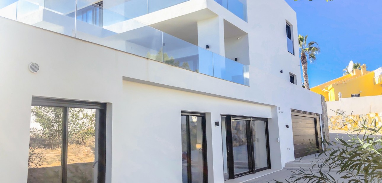 Herverkoop - Detached Villa -
Ciudad Quesada - Altos de Quesada