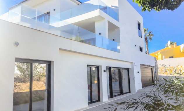 Herverkoop - Detached Villa -
Ciudad Quesada - Altos de Quesada