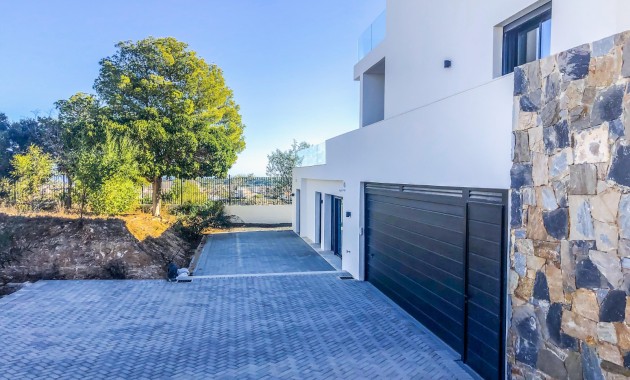 Herverkoop - Detached Villa -
Ciudad Quesada - Altos de Quesada