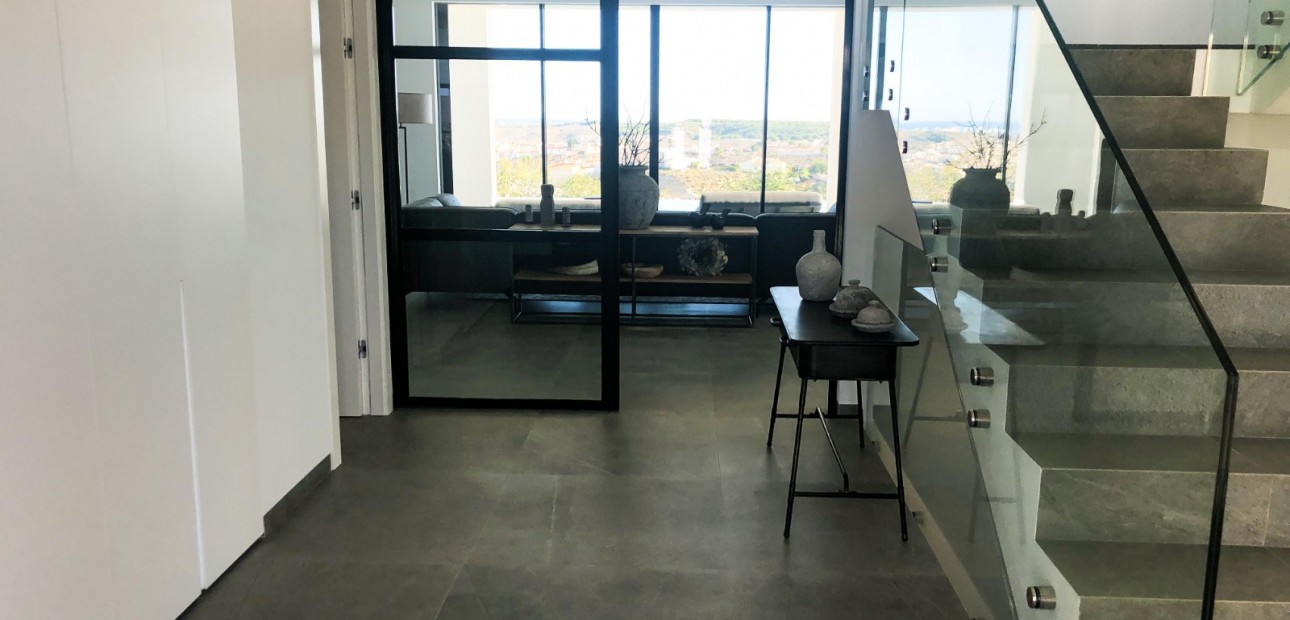 Herverkoop - Detached Villa -
Ciudad Quesada - Altos de Quesada