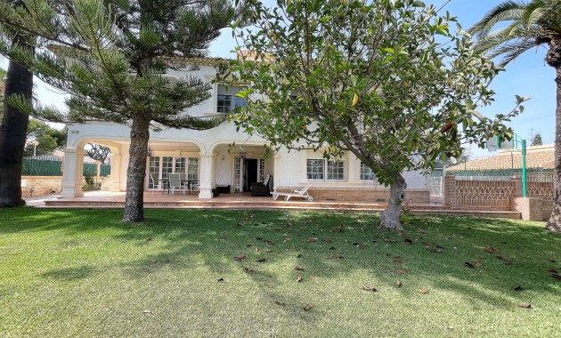 Herverkoop - Detached Villa -
Orihuela Costa - Cabo Roig