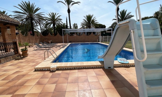 Herverkoop - Detached Villa -
Orihuela Costa - Cabo Roig