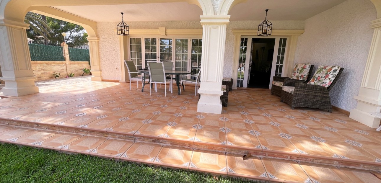Herverkoop - Detached Villa -
Orihuela Costa - Cabo Roig