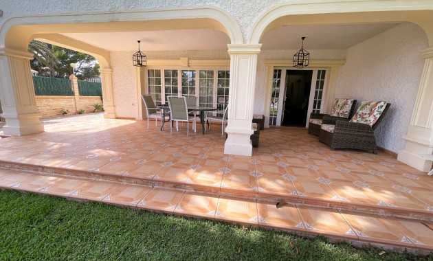 Herverkoop - Detached Villa -
Orihuela Costa - Cabo Roig
