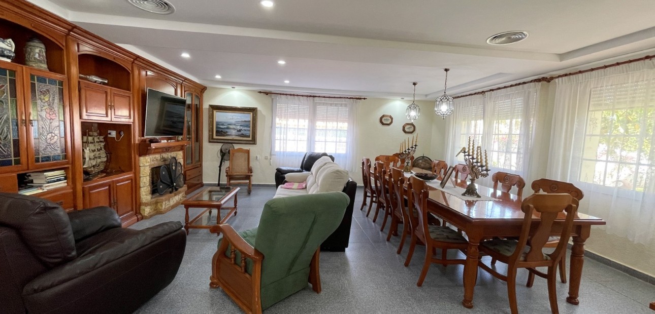Herverkoop - Detached Villa -
Orihuela Costa - Cabo Roig