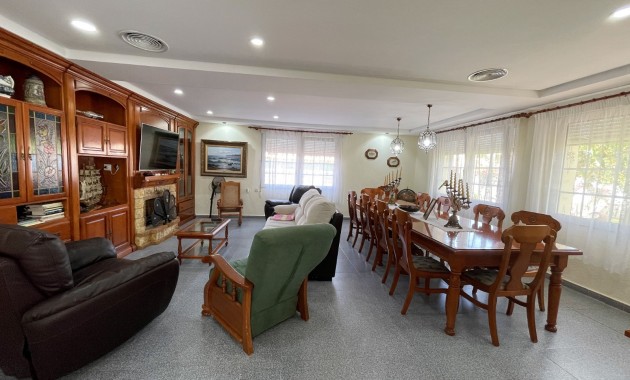 Herverkoop - Detached Villa -
Orihuela Costa - Cabo Roig