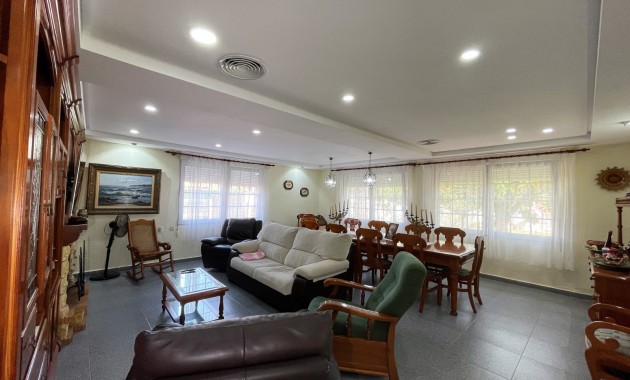 Herverkoop - Detached Villa -
Orihuela Costa - Cabo Roig