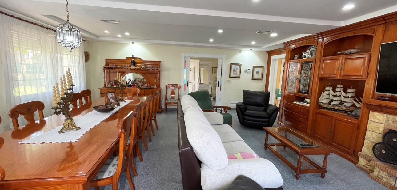 Herverkoop - Detached Villa -
Orihuela Costa - Cabo Roig