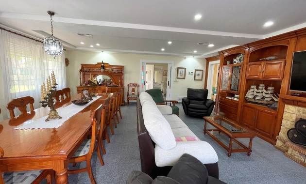 Herverkoop - Detached Villa -
Orihuela Costa - Cabo Roig
