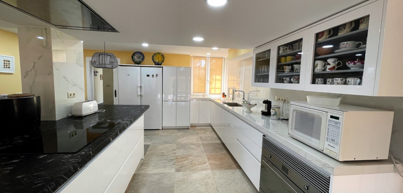 Herverkoop - Detached Villa -
Orihuela Costa - Cabo Roig