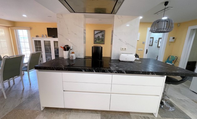 Herverkoop - Detached Villa -
Orihuela Costa - Cabo Roig