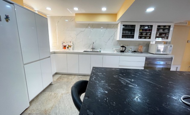 Herverkoop - Detached Villa -
Orihuela Costa - Cabo Roig