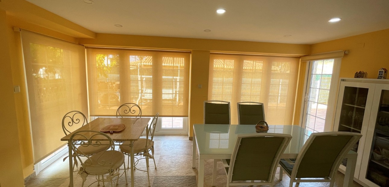 Herverkoop - Detached Villa -
Orihuela Costa - Cabo Roig