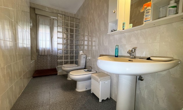 Herverkoop - Detached Villa -
Orihuela Costa - Cabo Roig