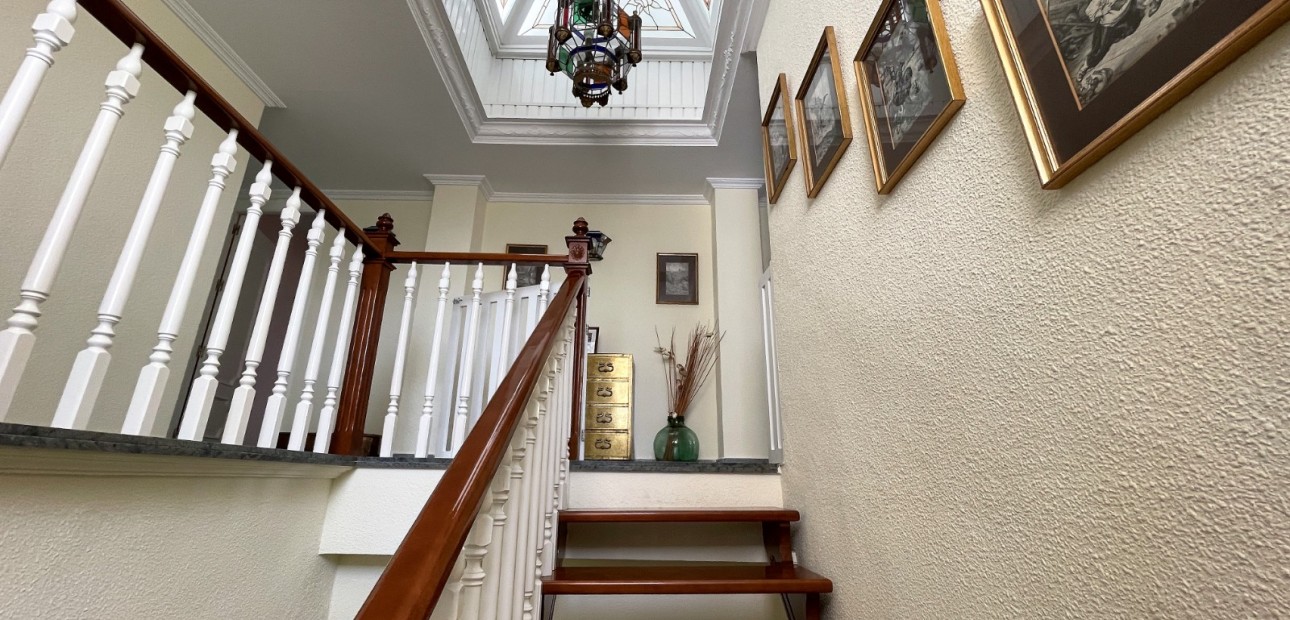 Herverkoop - Detached Villa -
Orihuela Costa - Cabo Roig