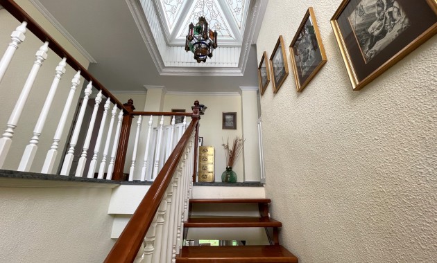 Herverkoop - Detached Villa -
Orihuela Costa - Cabo Roig