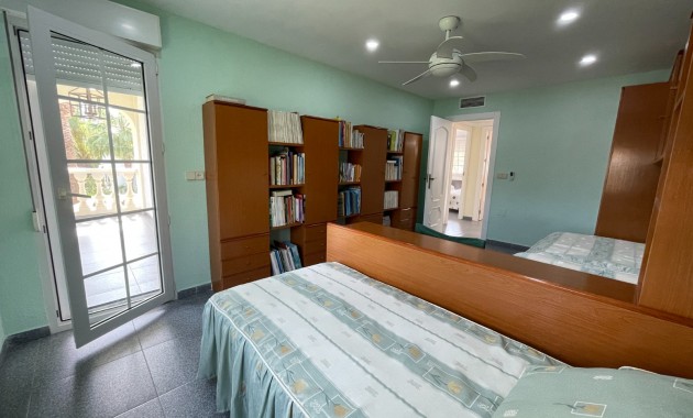 Herverkoop - Detached Villa -
Orihuela Costa - Cabo Roig
