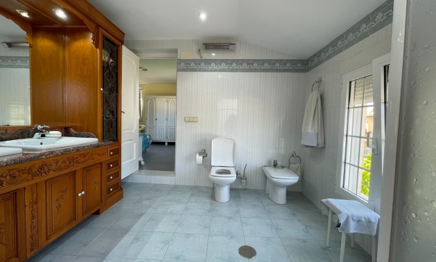 Herverkoop - Detached Villa -
Orihuela Costa - Cabo Roig