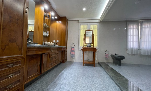 Herverkoop - Detached Villa -
Orihuela Costa - Cabo Roig