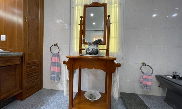 Herverkoop - Detached Villa -
Orihuela Costa - Cabo Roig