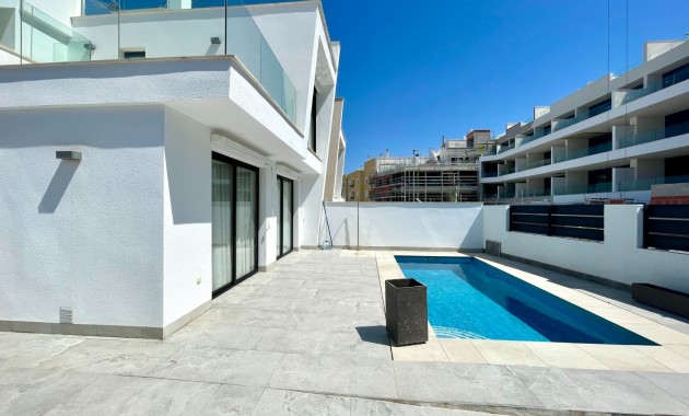 Herverkoop - Detached Villa -
Benijofar - Benijofar - Village