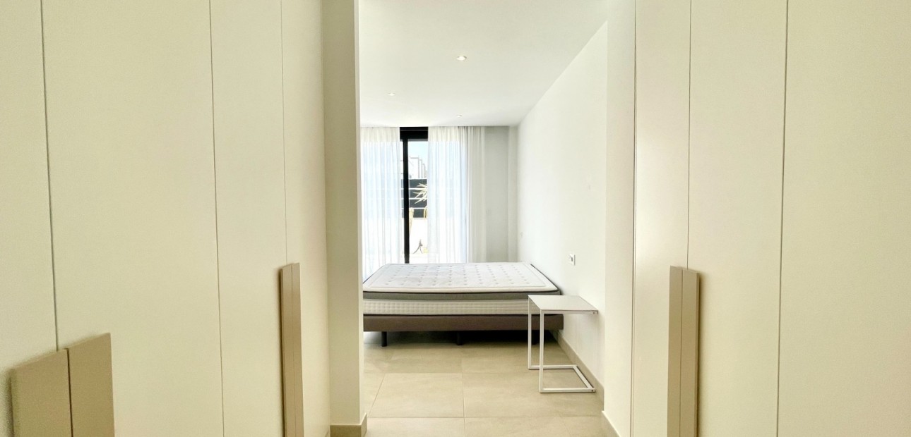 Herverkoop - Detached Villa -
Benijofar - Benijofar - Village