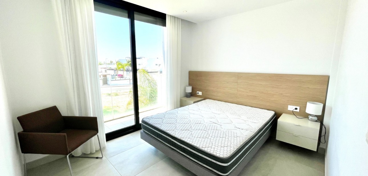 Herverkoop - Detached Villa -
Benijofar - Benijofar - Village