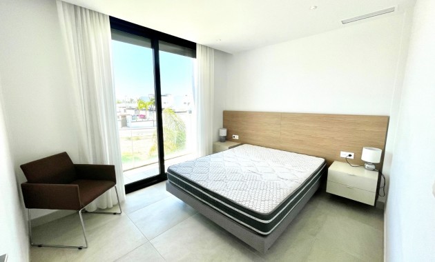 Herverkoop - Detached Villa -
Benijofar - Benijofar - Village