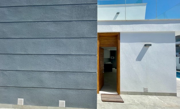 Herverkoop - Detached Villa -
Benijofar - Benijofar - Village
