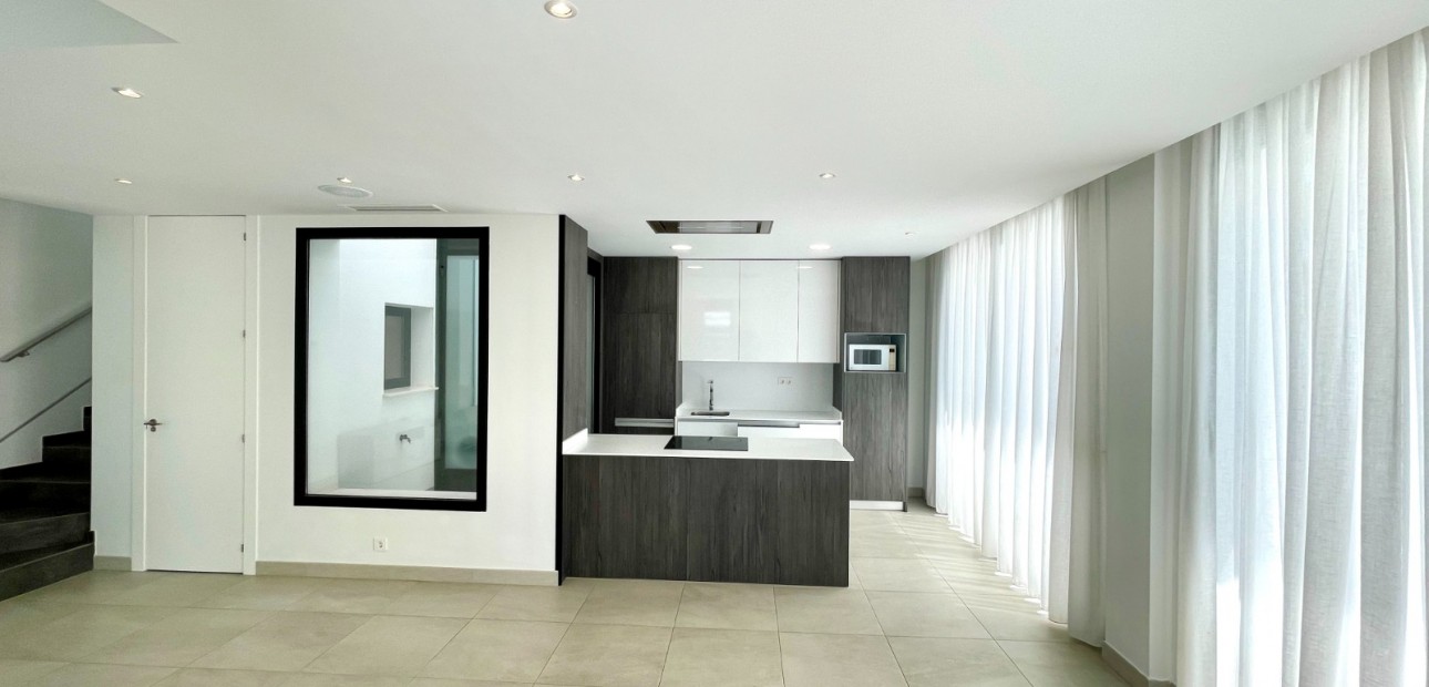Herverkoop - Detached Villa -
Benijofar - Benijofar - Village