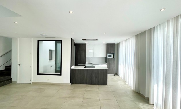 Herverkoop - Detached Villa -
Benijofar - Benijofar - Village