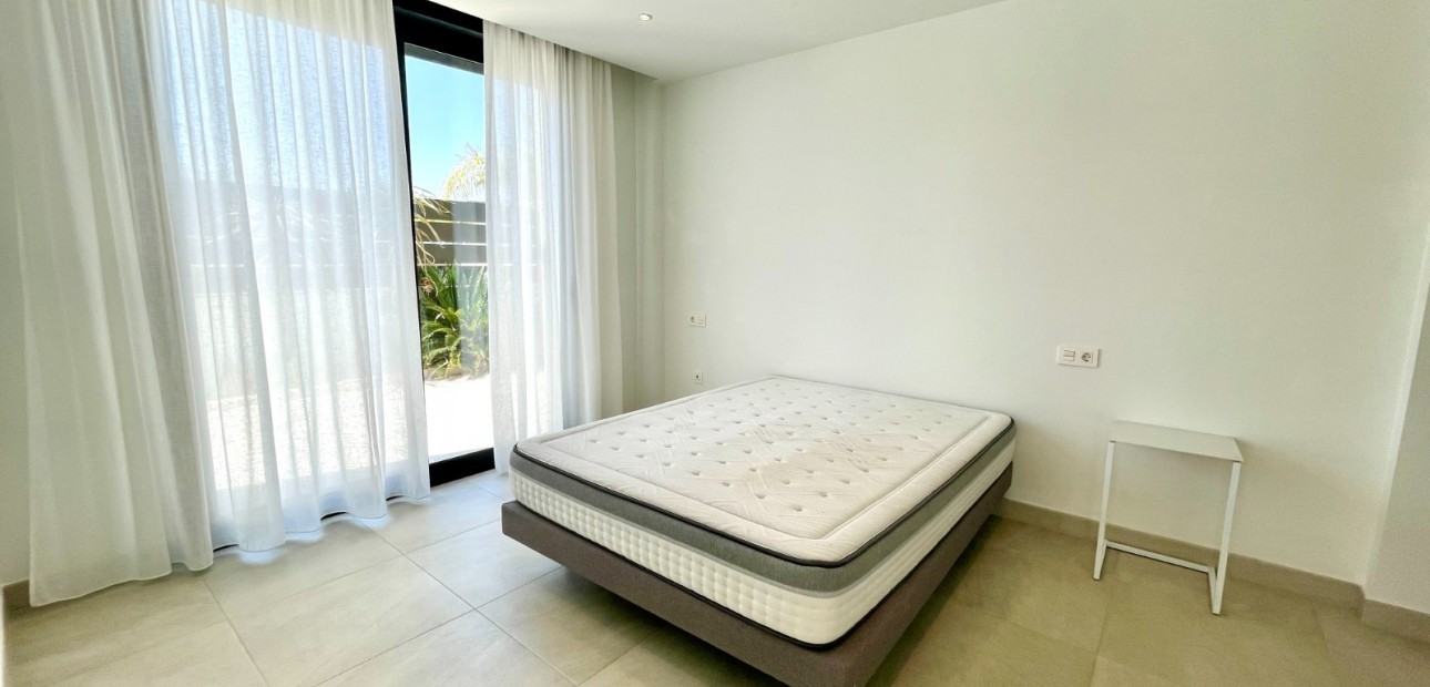 Herverkoop - Detached Villa -
Benijofar - Benijofar - Village