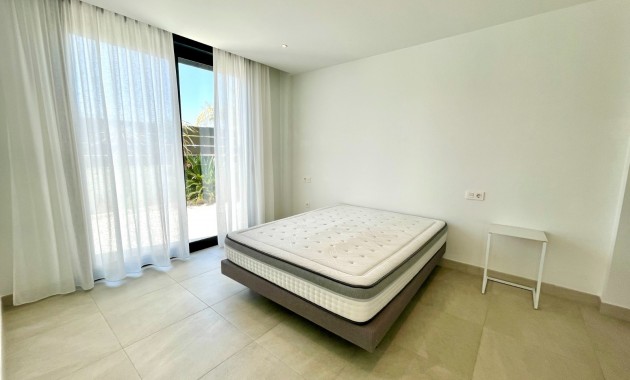 Herverkoop - Detached Villa -
Benijofar - Benijofar - Village