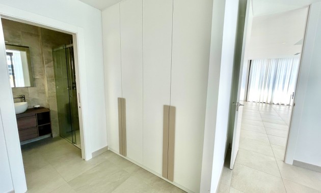 Herverkoop - Detached Villa -
Benijofar - Benijofar - Village