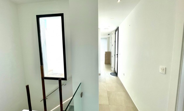 Herverkoop - Detached Villa -
Benijofar - Benijofar - Village
