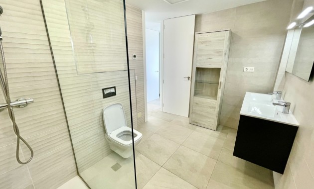 Herverkoop - Detached Villa -
Benijofar - Benijofar - Village