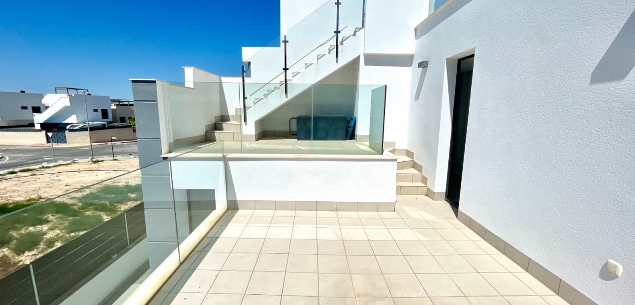 Herverkoop - Detached Villa -
Benijofar - Benijofar - Village