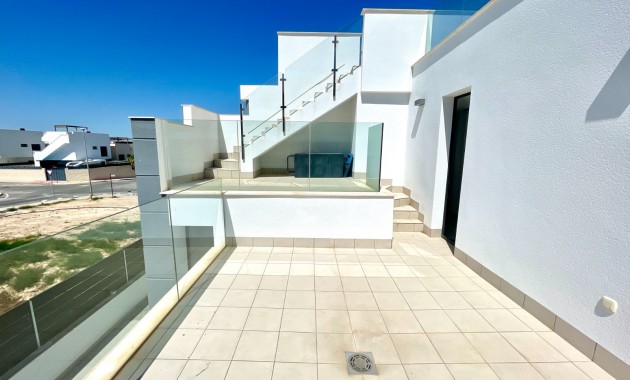 Herverkoop - Detached Villa -
Benijofar - Benijofar - Village