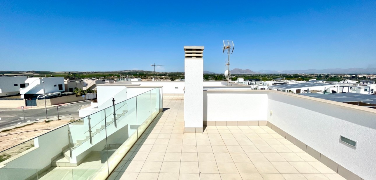 Herverkoop - Detached Villa -
Benijofar - Benijofar - Village