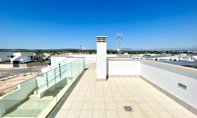Herverkoop - Detached Villa -
Benijofar - Benijofar - Village