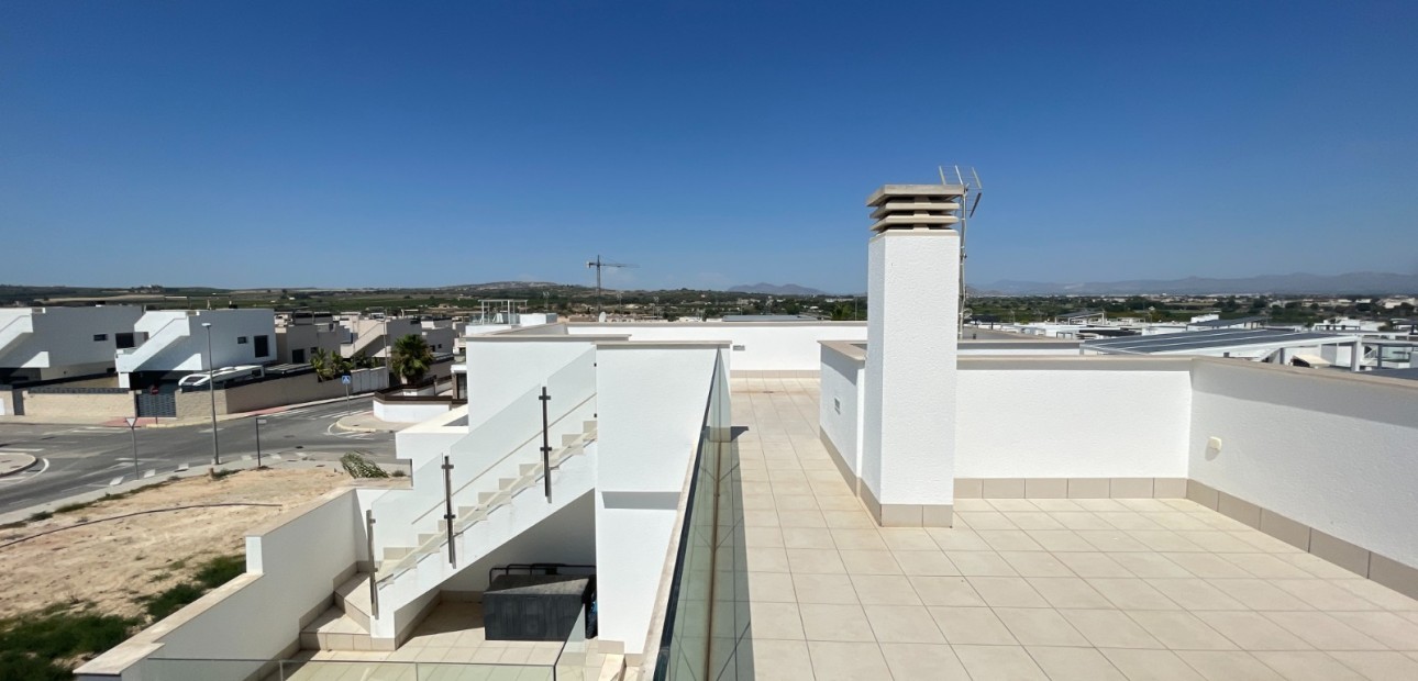 Herverkoop - Detached Villa -
Benijofar - Benijofar - Village