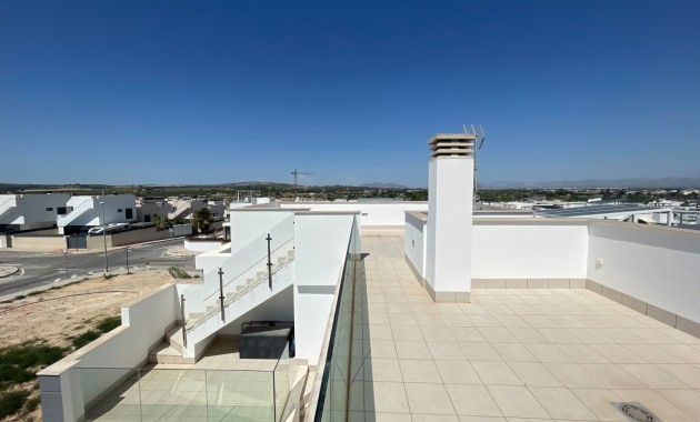 Herverkoop - Detached Villa -
Benijofar - Benijofar - Village