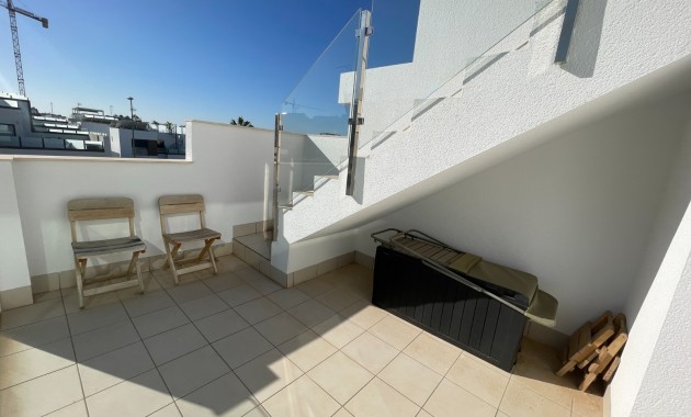 Herverkoop - Detached Villa -
Benijofar - Benijofar - Village