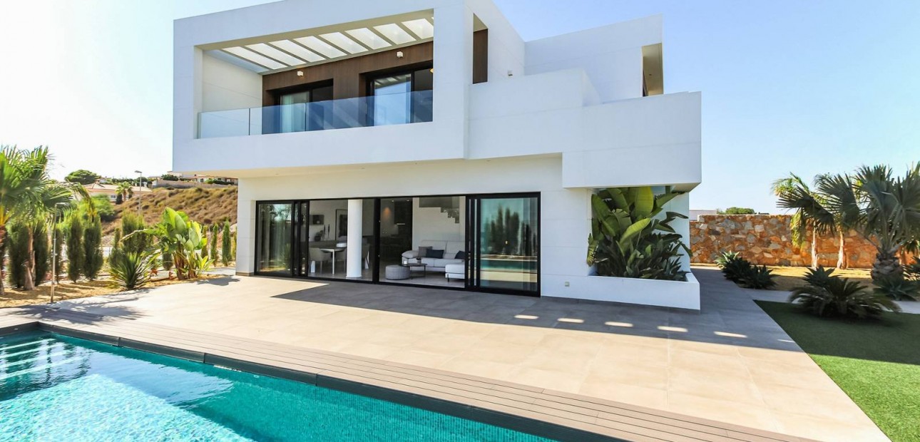 Herverkoop - Detached Villa -
Rojales - Ciudad Quesada