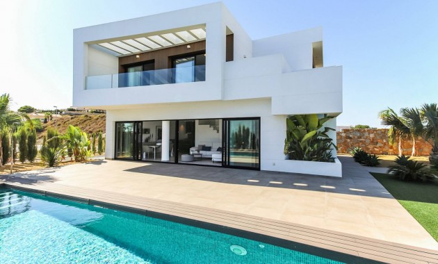 Herverkoop - Detached Villa -
Rojales - Ciudad Quesada