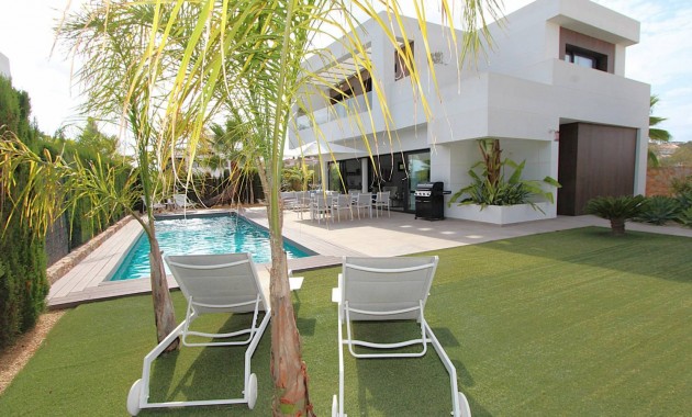Herverkoop - Detached Villa -
Rojales - Ciudad Quesada