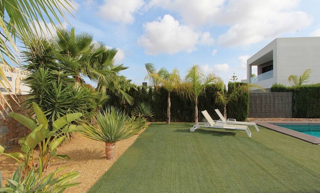 Herverkoop - Detached Villa -
Rojales - Ciudad Quesada